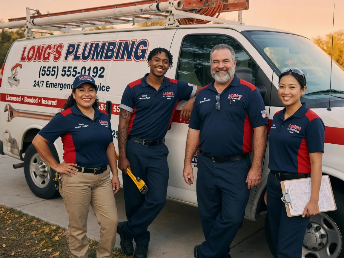 Leak Detection company in Junction City, OH